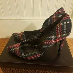 Charles David Pumps